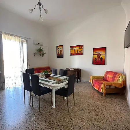 Casa Vacanze Maria Feriehus Lecce